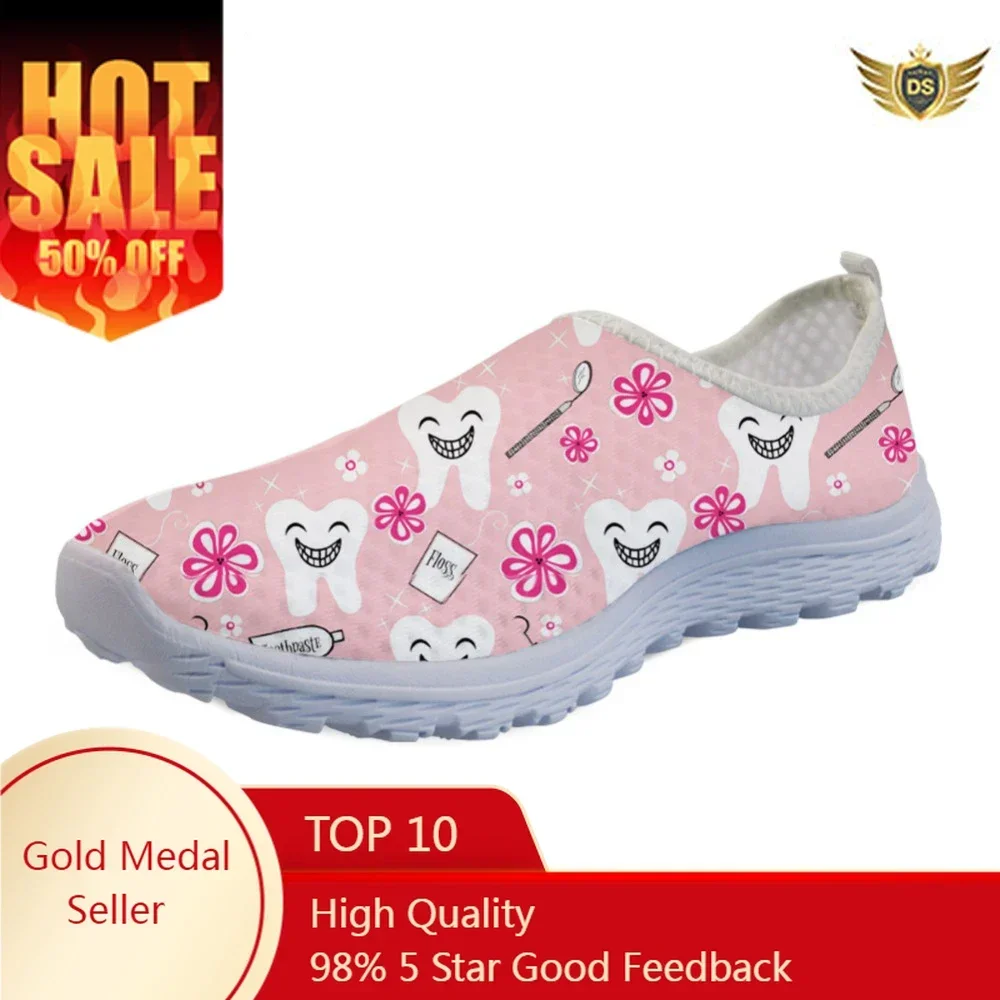 Women'S Shoes Nursing - Sepatu Perawat Flat Wanita Bersirkulasi Sepatu