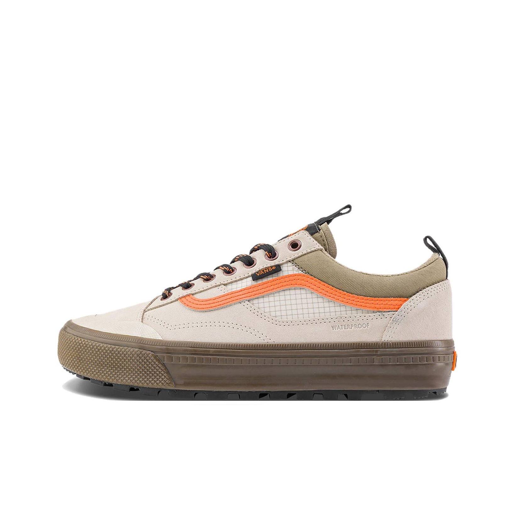 Vans Shoes Old Skool - Sepatu Skateboard Tahan Air Vans Old