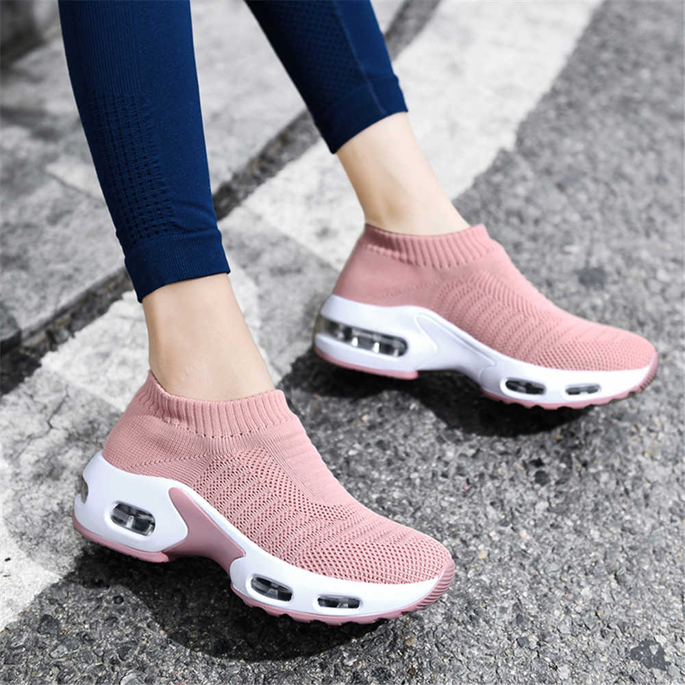 Women Shoes Boots - Sepatu Boots Hak Tinggi Wanita Ukuran