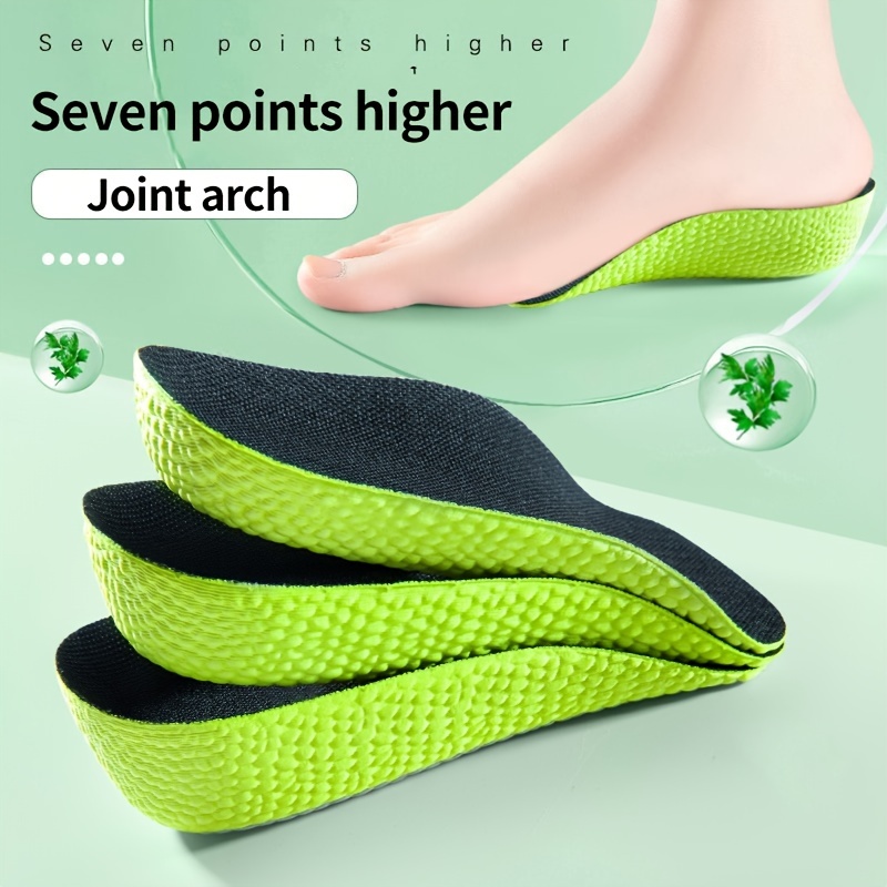 Women'S Shoes With Arch Support - Sol Sepatu Tak Terlihat Penyangga Lengkung
