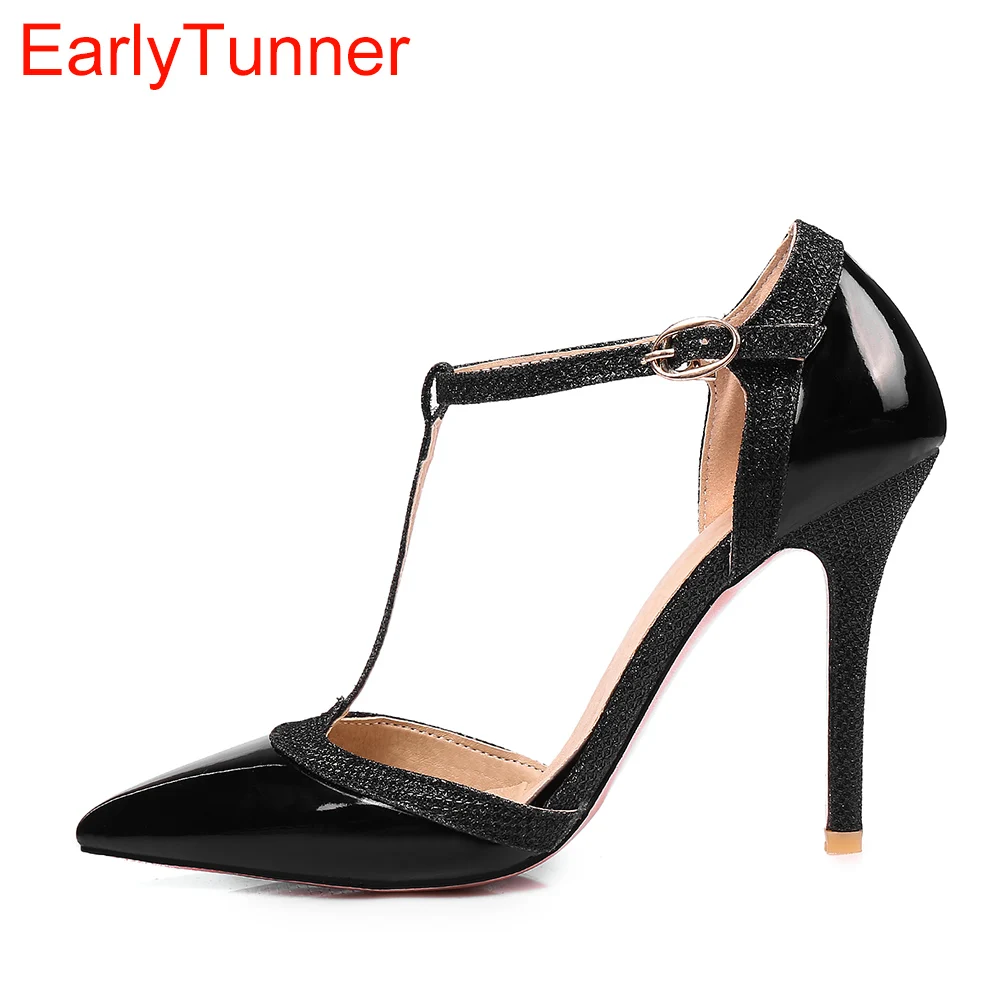 Women'S Shoes Veja - Sandal Wanita Hitam Aprikot Merah Seksi