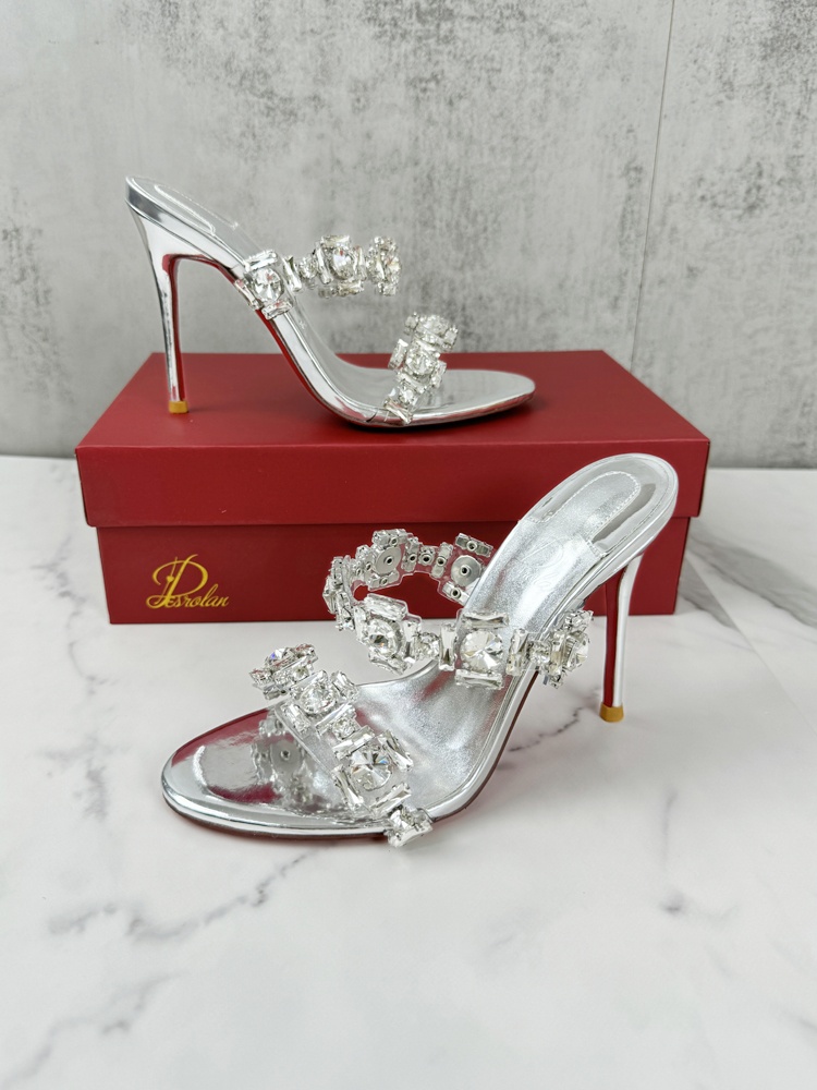 Women'S Shoes Veja - Sandal Berlian untuk Wanita, Cocok untuk