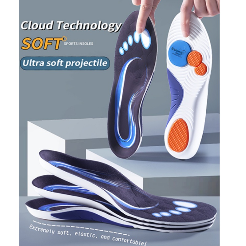 Women'S Shoes With Arch Support - Sol Penopang Lengkungan Olahraga untuk Pria