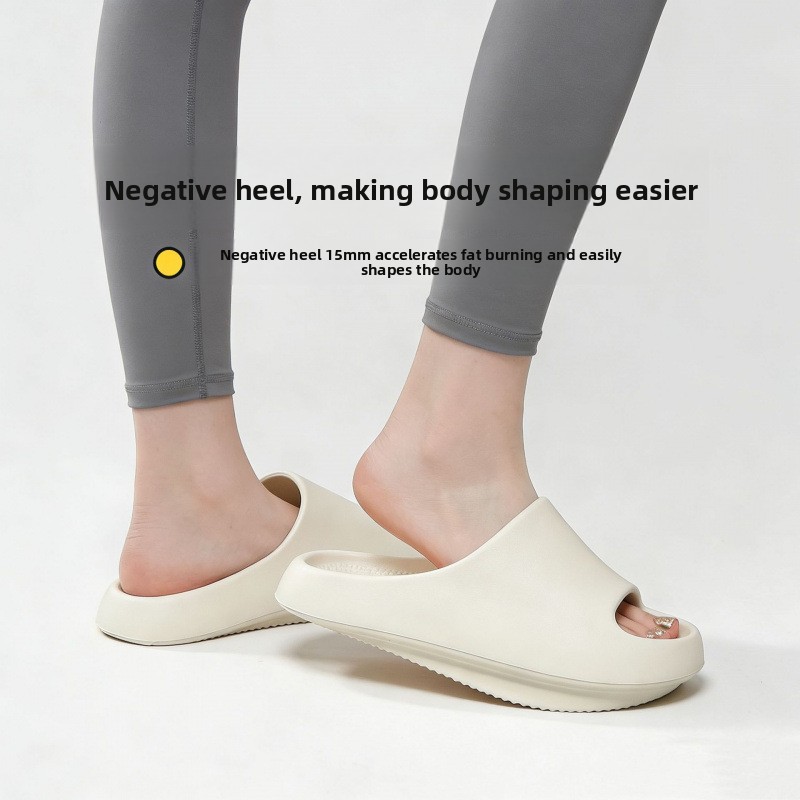 Women'S Shoes With Arch Support - Sepatu hak negatif untuk wanita, sandal