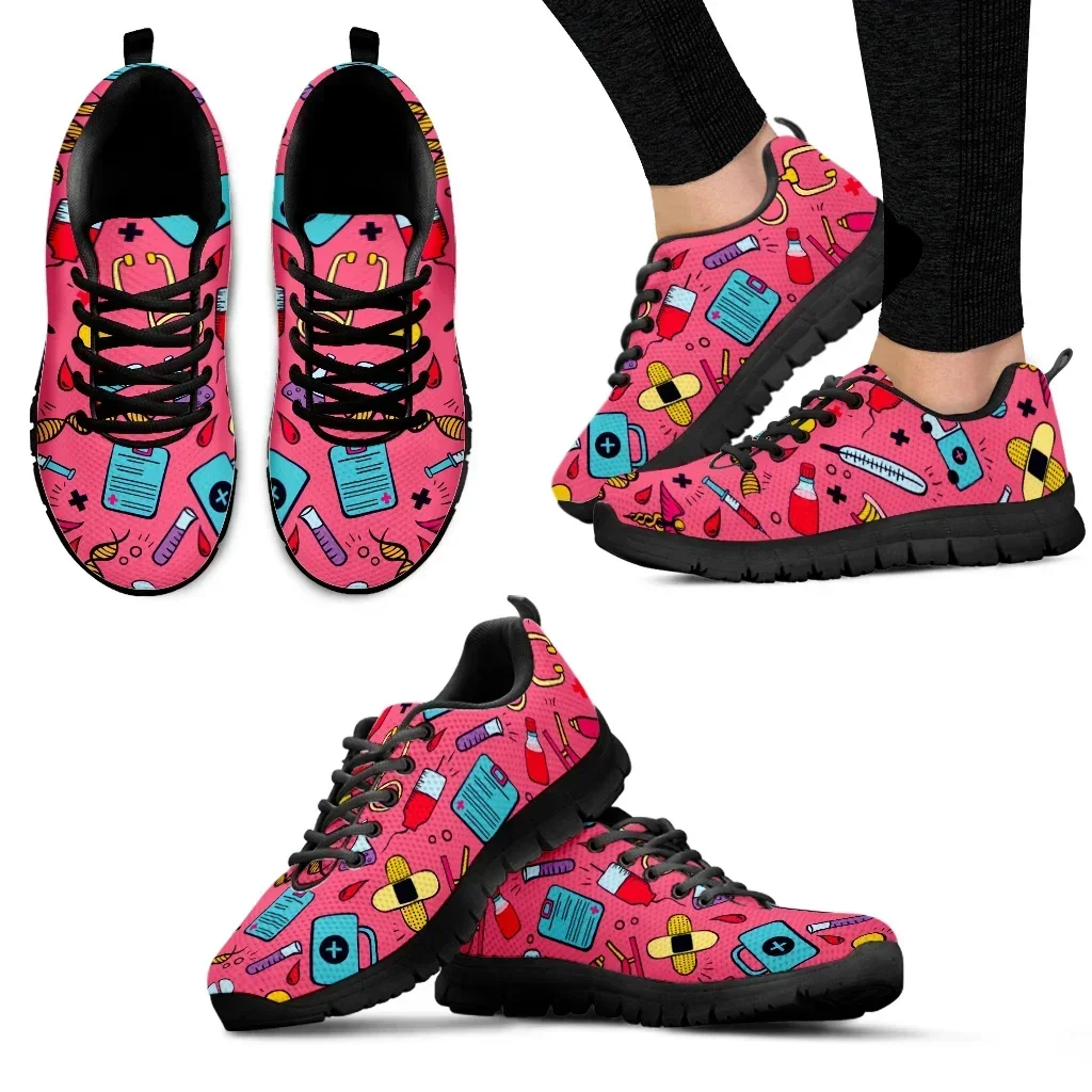 Sepatu Medis Pertolongan Perta - Women'S Shoes Nursing ulasan dan harga