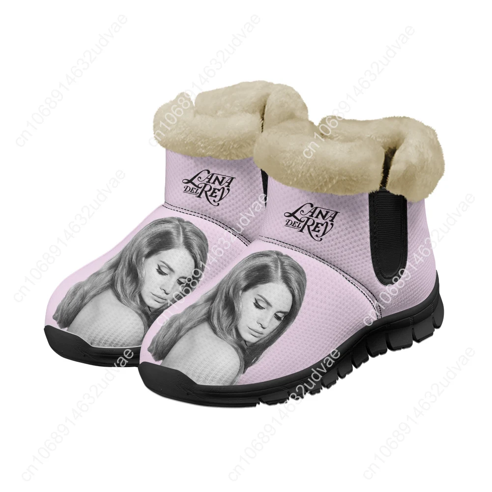 Sepatu Bot Plush Lana Del Rey  - Women'S Shoes Casual Sneakers ulasan dan harga