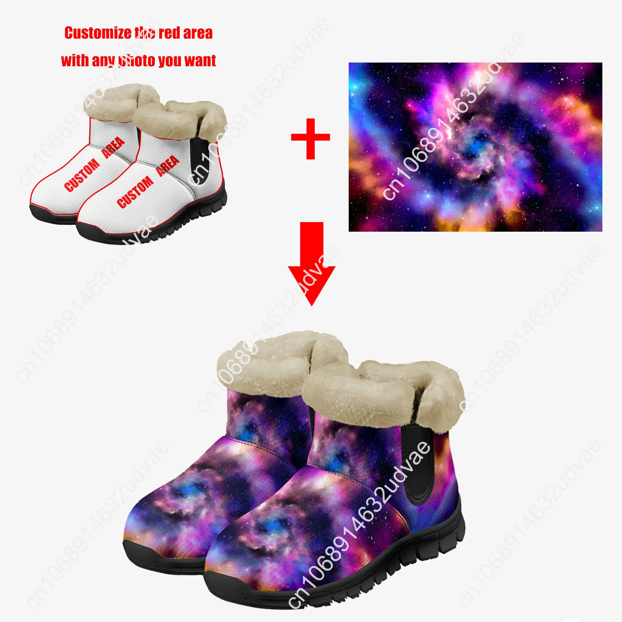 Sepatu Bot Plush Lana Del Rey  - Women'S Shoes Casual Sneakers ulasan dan harga