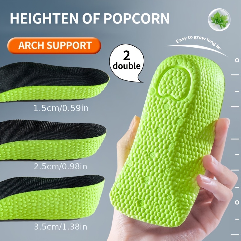 Sol Sepatu Tak Terlihat Penyan - Women'S Shoes With Arch Support ulasan dan harga