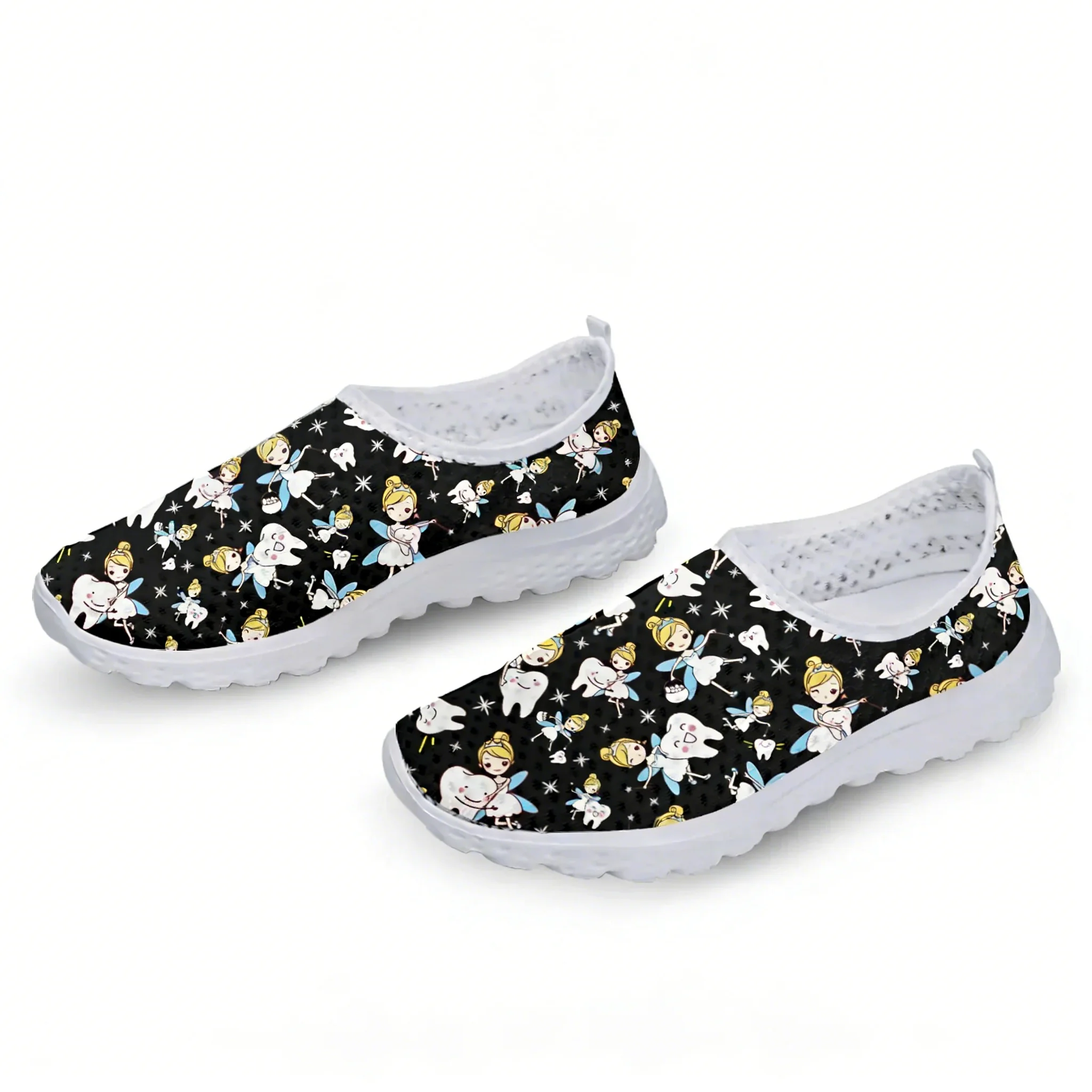 Sepatu Kets Kualitas Tinggi Ja - Women'S Shoes Nursing ulasan dan harga
