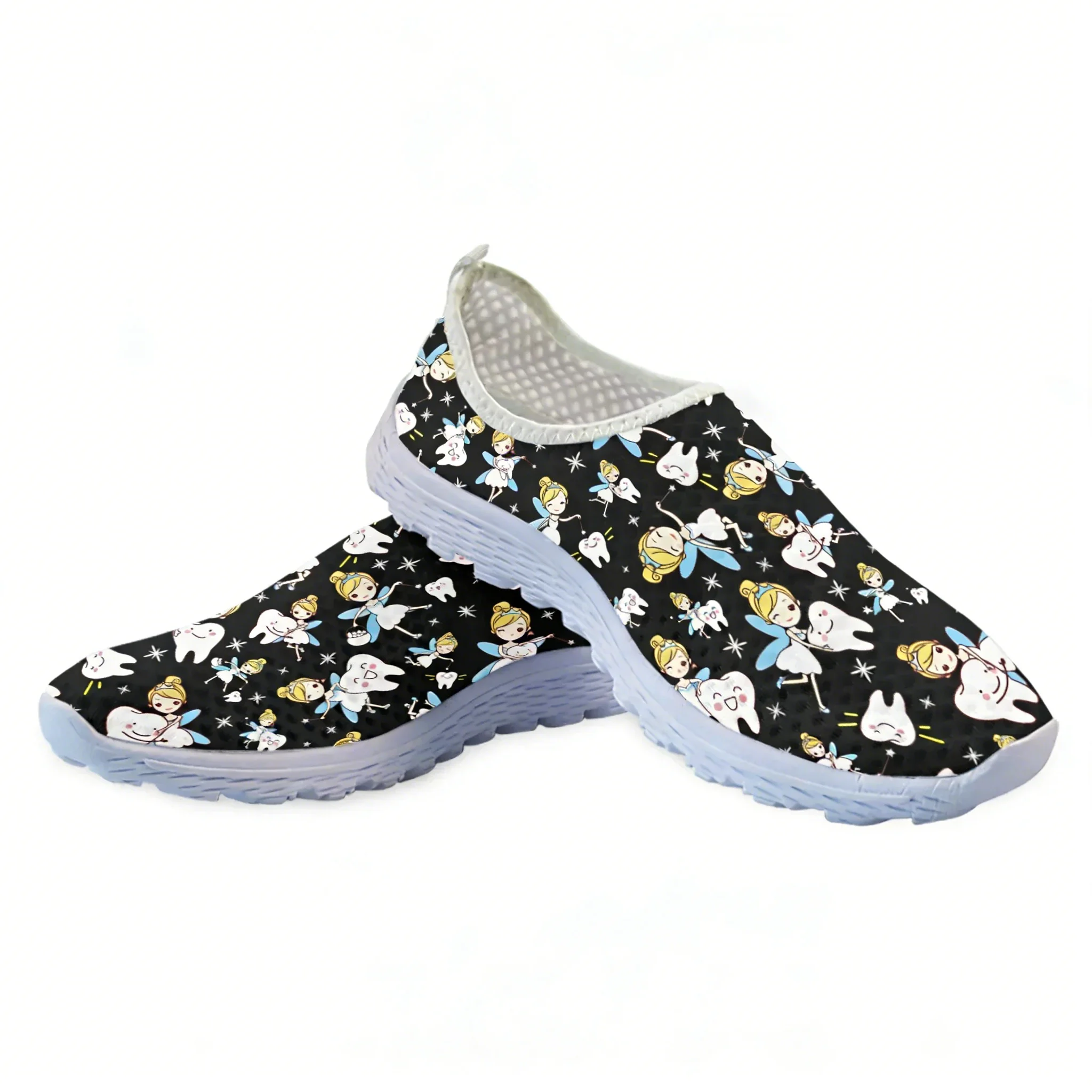 Sepatu Kets Kualitas Tinggi Ja - Women'S Shoes Nursing ulasan dan harga