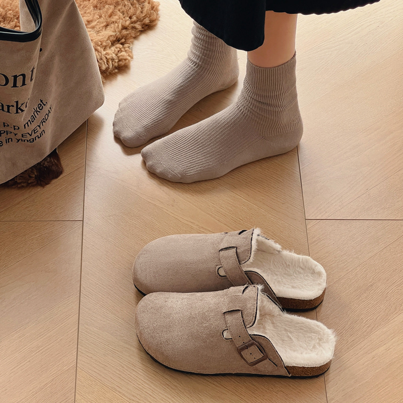 Sendal Wanita Suede, Sandal Pr - Women'S Shoes With Arch Support ulasan dan harga