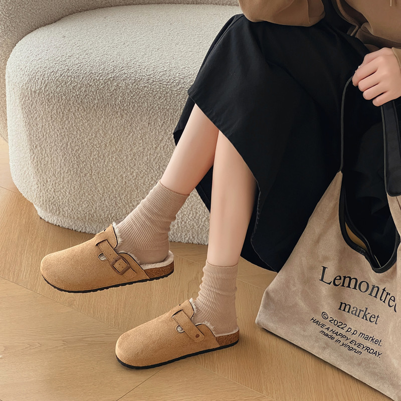 Sendal Wanita Suede, Sandal Pr - Women'S Shoes With Arch Support ulasan dan harga