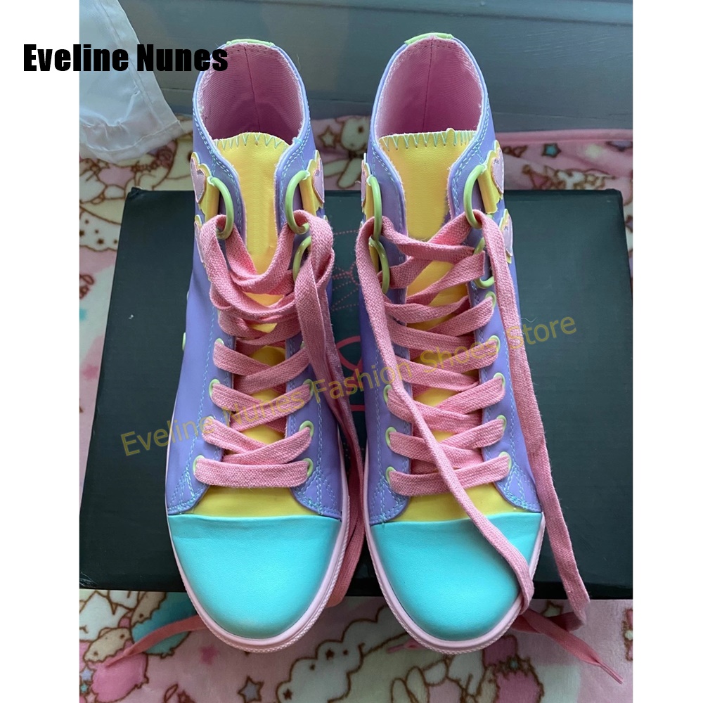 Sepatu Sneakers High Top Y2K G - Women'S Shoes Casual Sneakers ulasan dan harga