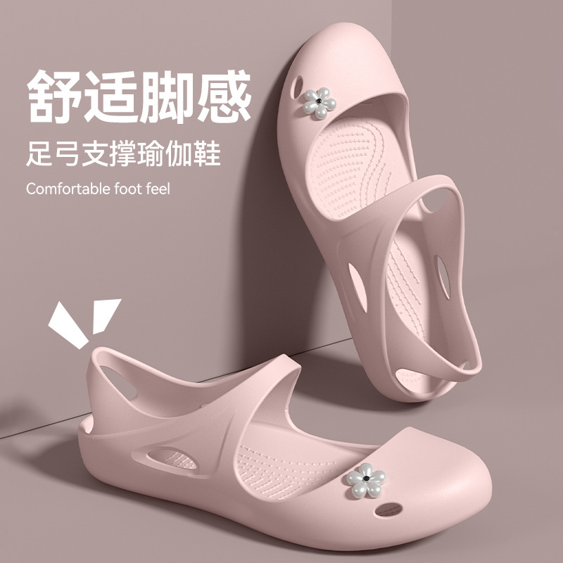 Sandal yoga berpenyangga lengk - Women'S Shoes With Arch Support ulasan dan harga