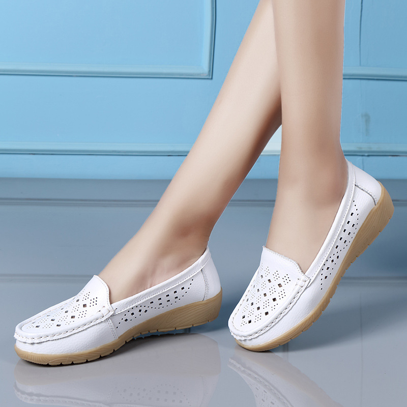 Sepatu Wedge Wanita Musim Semi - Women'S Shoes Nursing ulasan dan harga