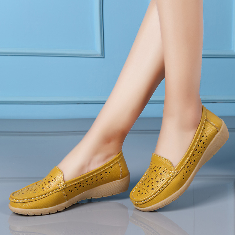 Sepatu Wedge Wanita Musim Semi - Women'S Shoes Nursing ulasan dan harga
