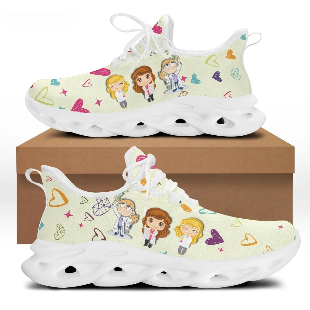 Sepatu Perawat Dokter Kartun L - Women'S Shoes Nursing ulasan dan harga