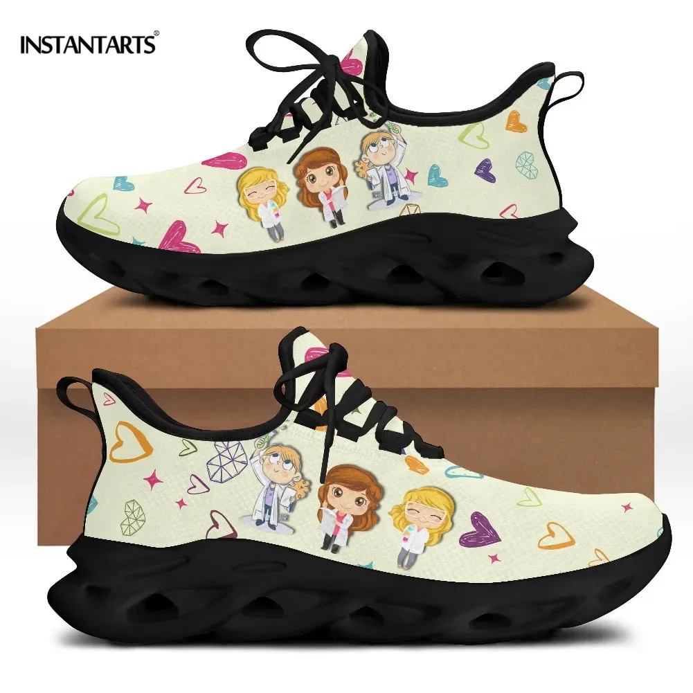 Sepatu Perawat Dokter Kartun L - Women'S Shoes Nursing ulasan dan harga