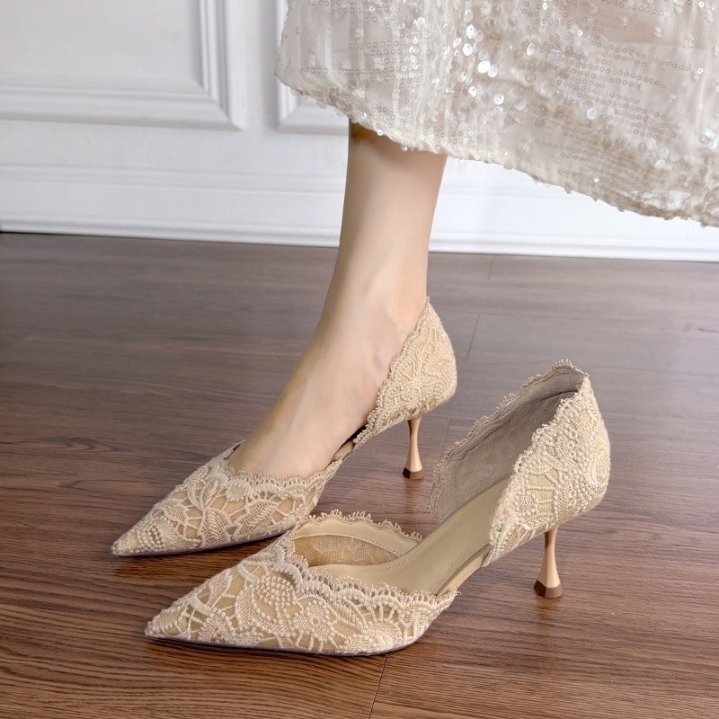 Sepatu Hak Tinggi Wanita Model - Women'S Shoes Veja ulasan dan harga