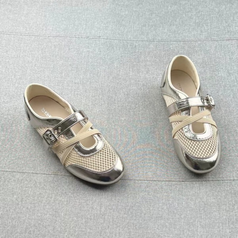 Sepatu Sneakers Anyaman Berong - Women'S Shoes Casual Sneakers ulasan dan harga