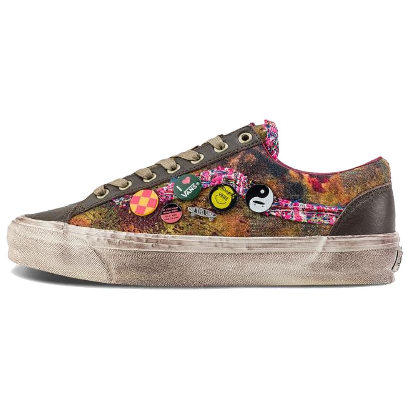 Sepatu Skateboard Vans Premium - Vans Shoes Old Skool ulasan dan harga