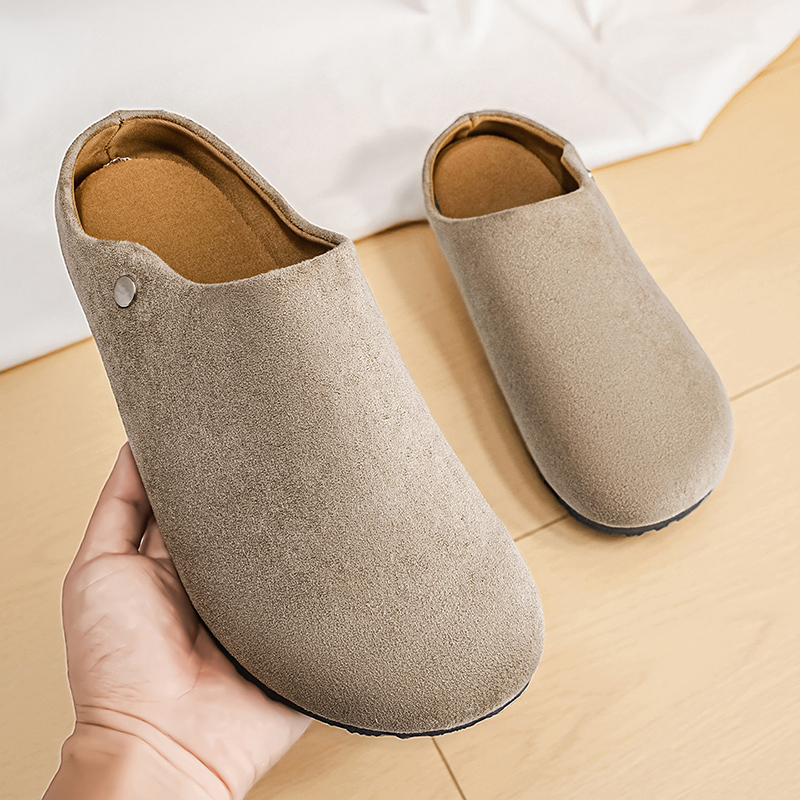 Sepatu Sandal Kulit Suede Pria - Women'S Shoes With Arch Support ulasan dan harga