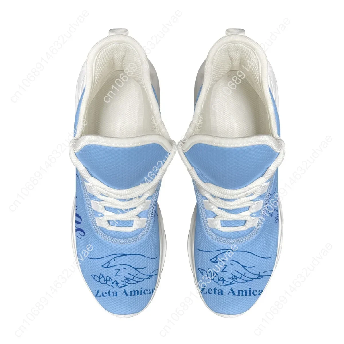 Zeta Amicae Sepatu Kasual Jari - Women'S Shoes Casual Sneakers ulasan dan harga