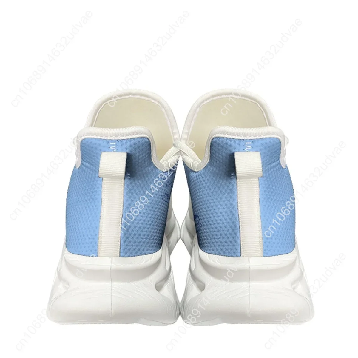 Zeta Amicae Sepatu Kasual Jari - Women'S Shoes Casual Sneakers ulasan dan harga