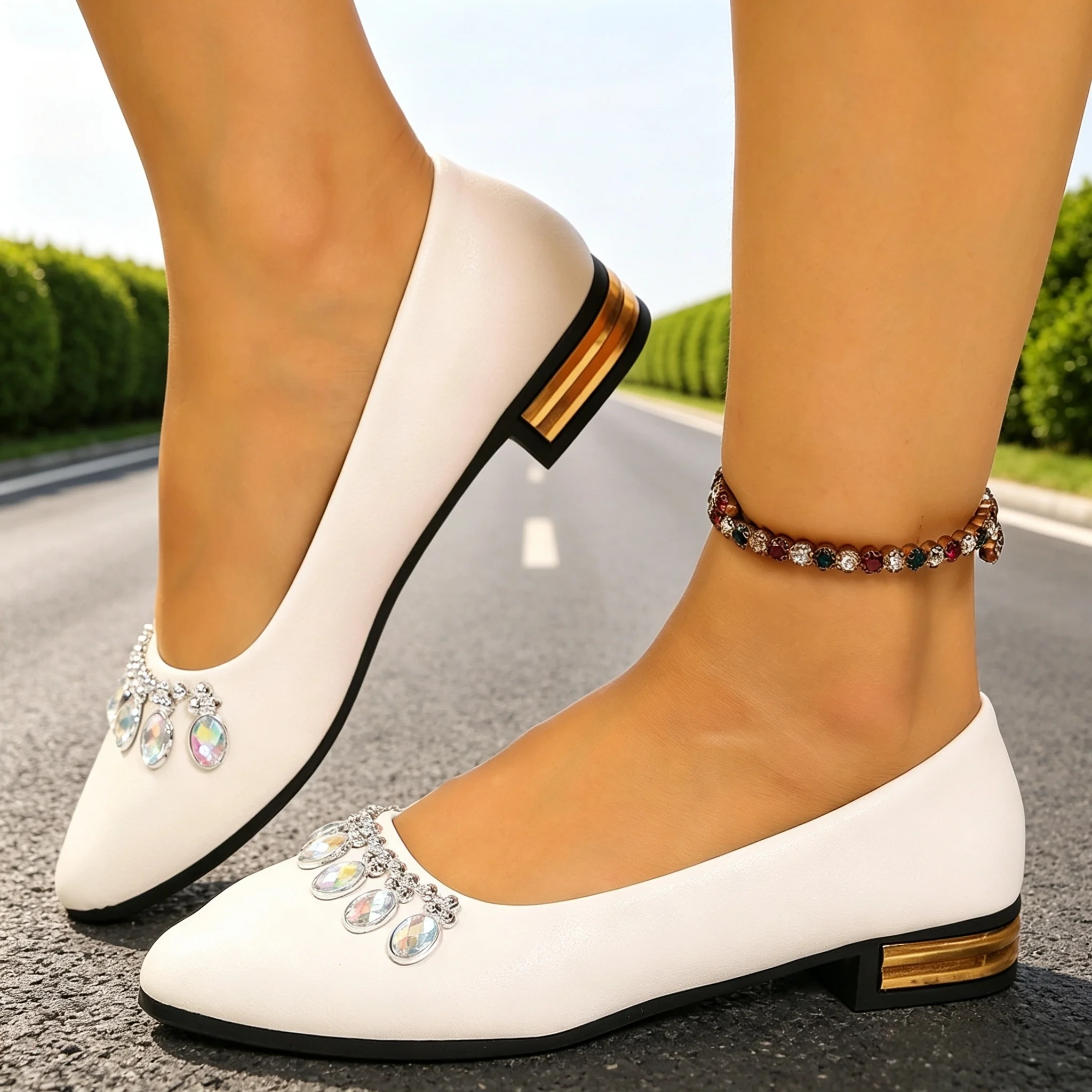 Sepatu Balet Wanita Model Poin - Women'S Shoes Veja ulasan dan harga