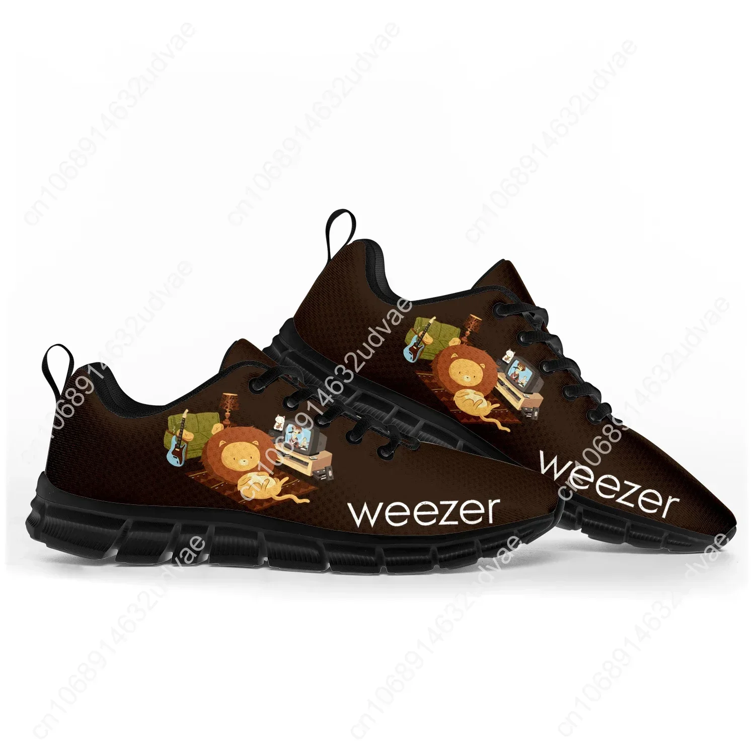 Sepatu Olahraga Weezer Sepatu  - Women'S Shoes Casual Sneakers ulasan dan harga