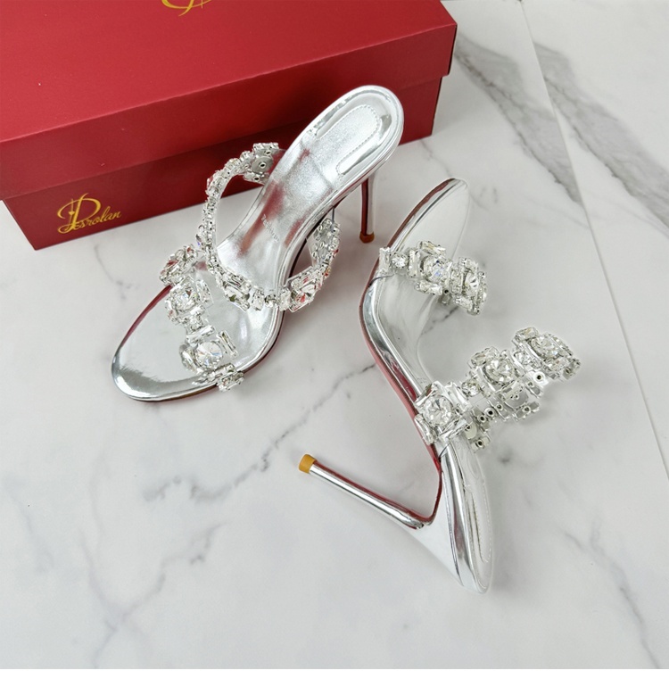 Sandal Berlian untuk Wanita, C - Women'S Shoes Veja ulasan dan harga