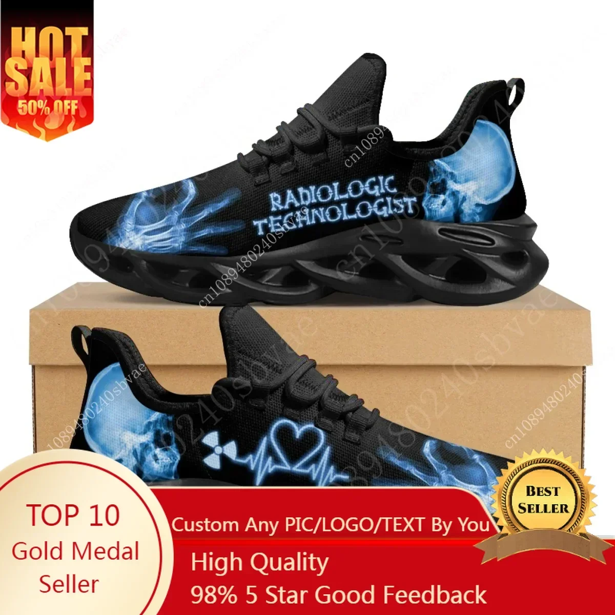Sepatu Teknolog Radiologi Pria - Women'S Shoes Casual Sneakers ulasan dan harga