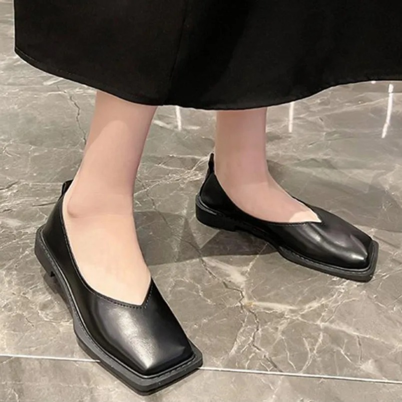 Sepatu Wanita Roman Low Heel P - Women'S Shoes Casual Sneakers ulasan dan harga