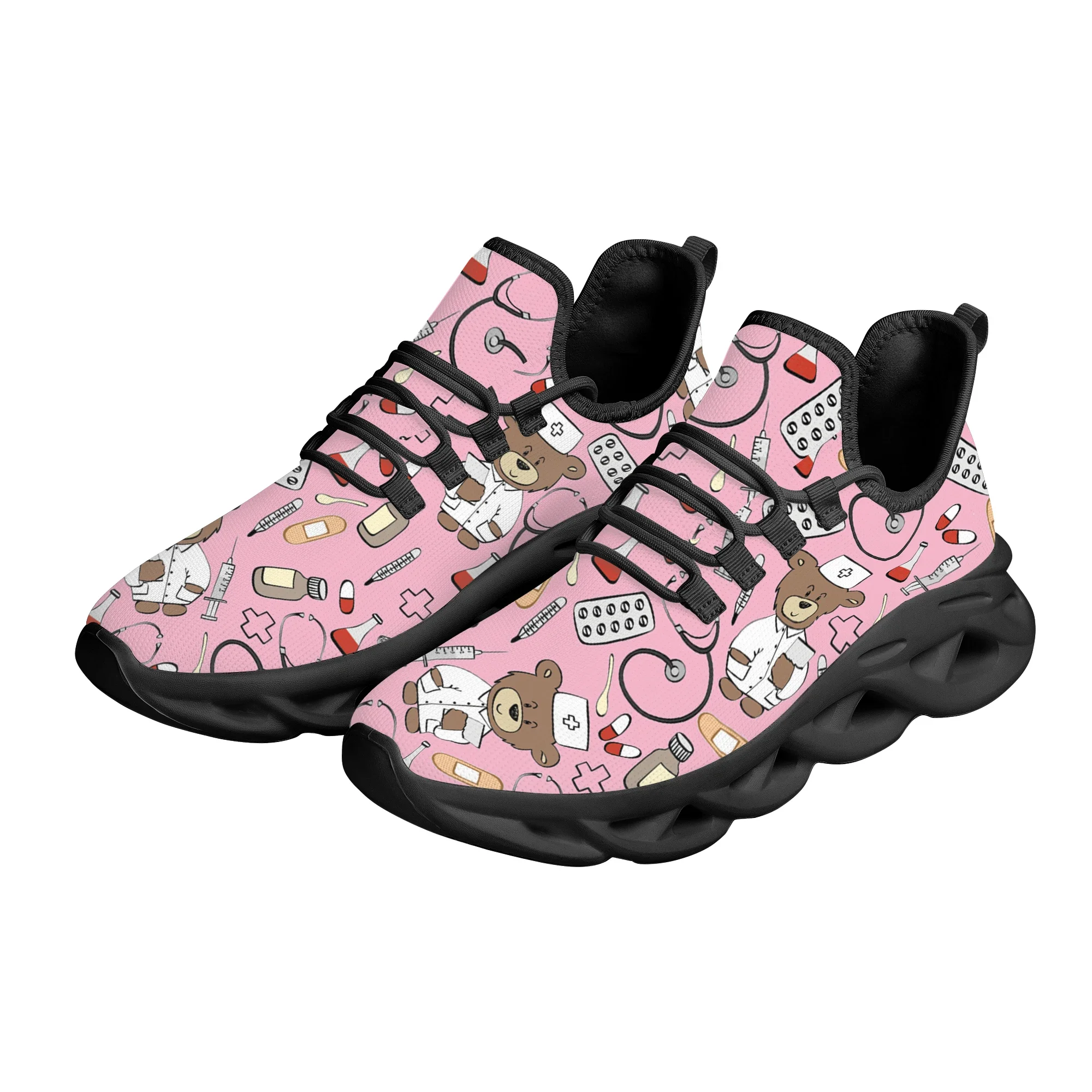 Sepatu Perawat Dokter Kartun M - Women'S Shoes Nursing ulasan dan harga