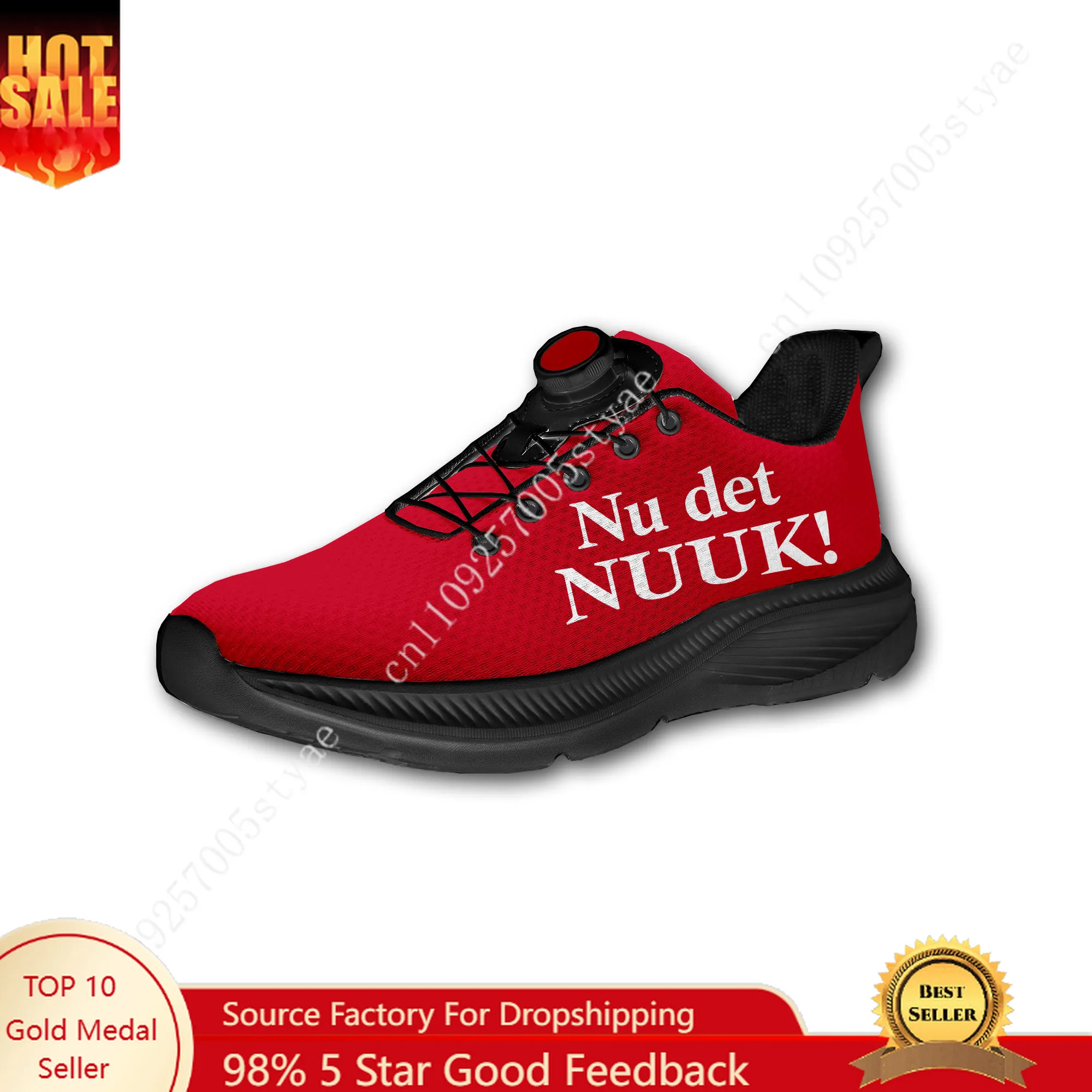 MAKE AMERICA GO AWAY Sepatu Ja - Women Shoes Logo ulasan dan harga