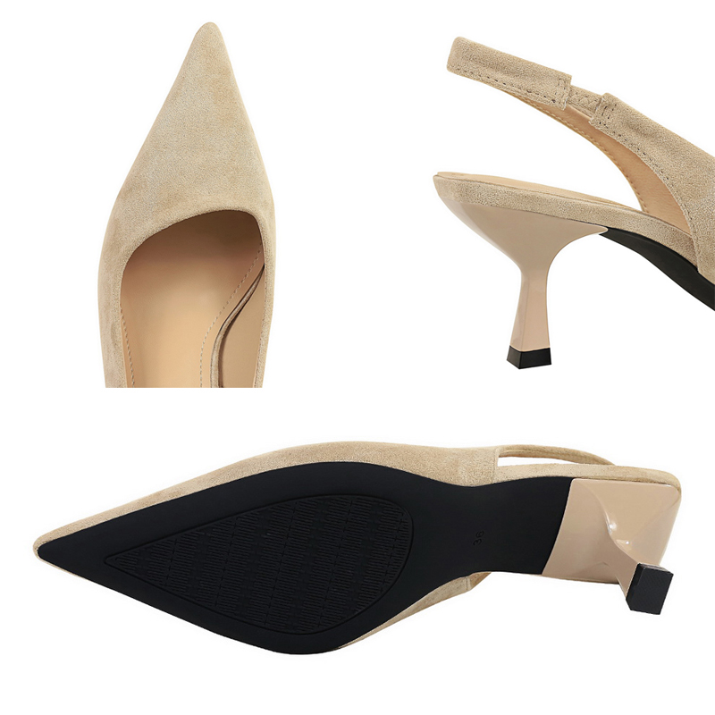 Sepatu Hak Tinggi Wanita Model - Women'S Shoes Veja ulasan dan harga