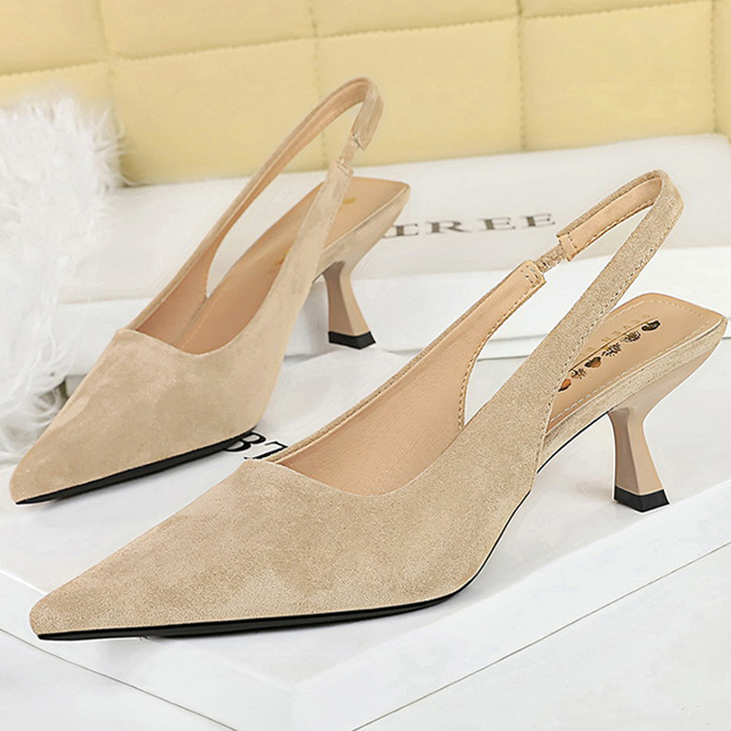 Sepatu Hak Tinggi Wanita Model - Women'S Shoes Veja ulasan dan harga