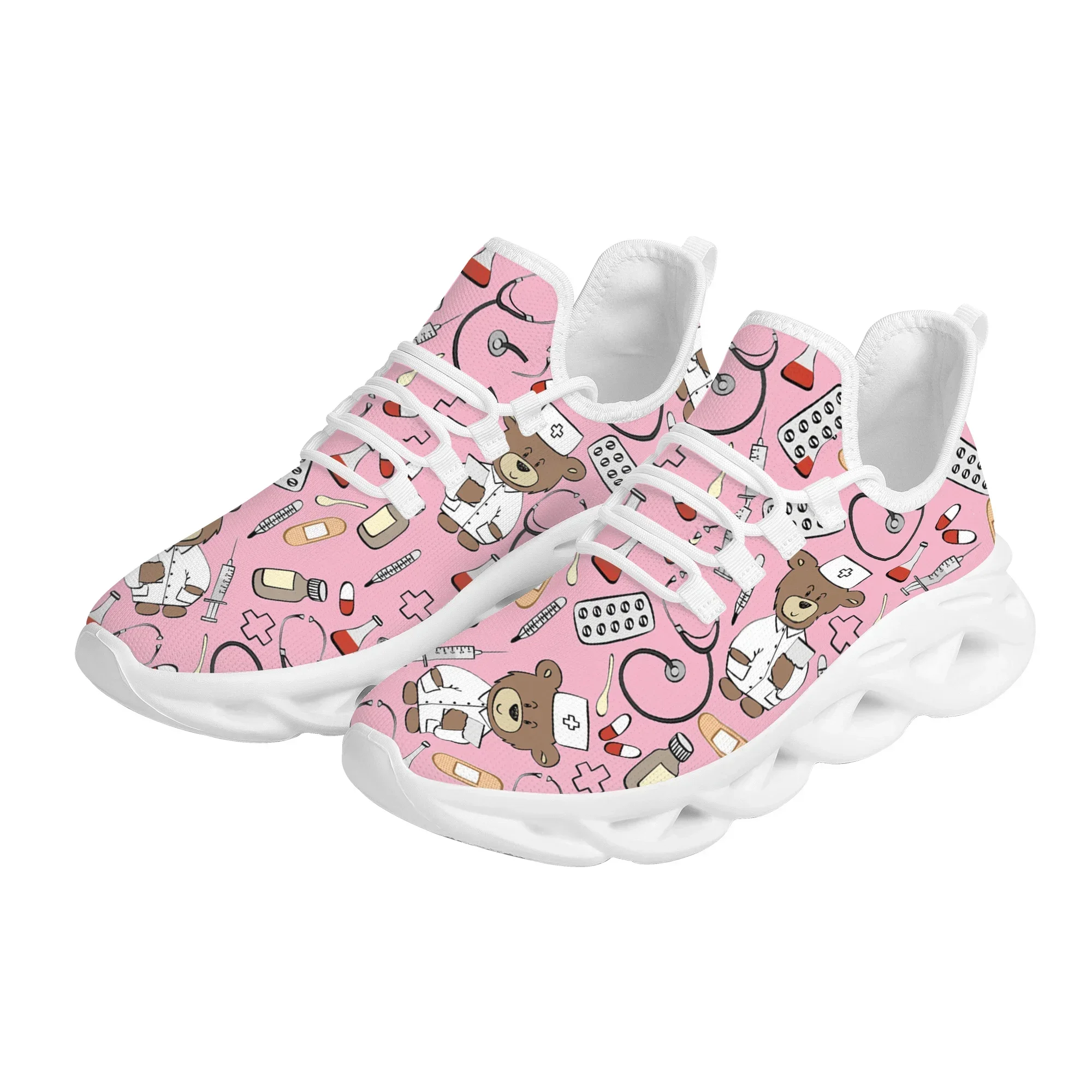 Sepatu Perawat Dokter Kartun P - Women'S Shoes Nursing ulasan dan harga