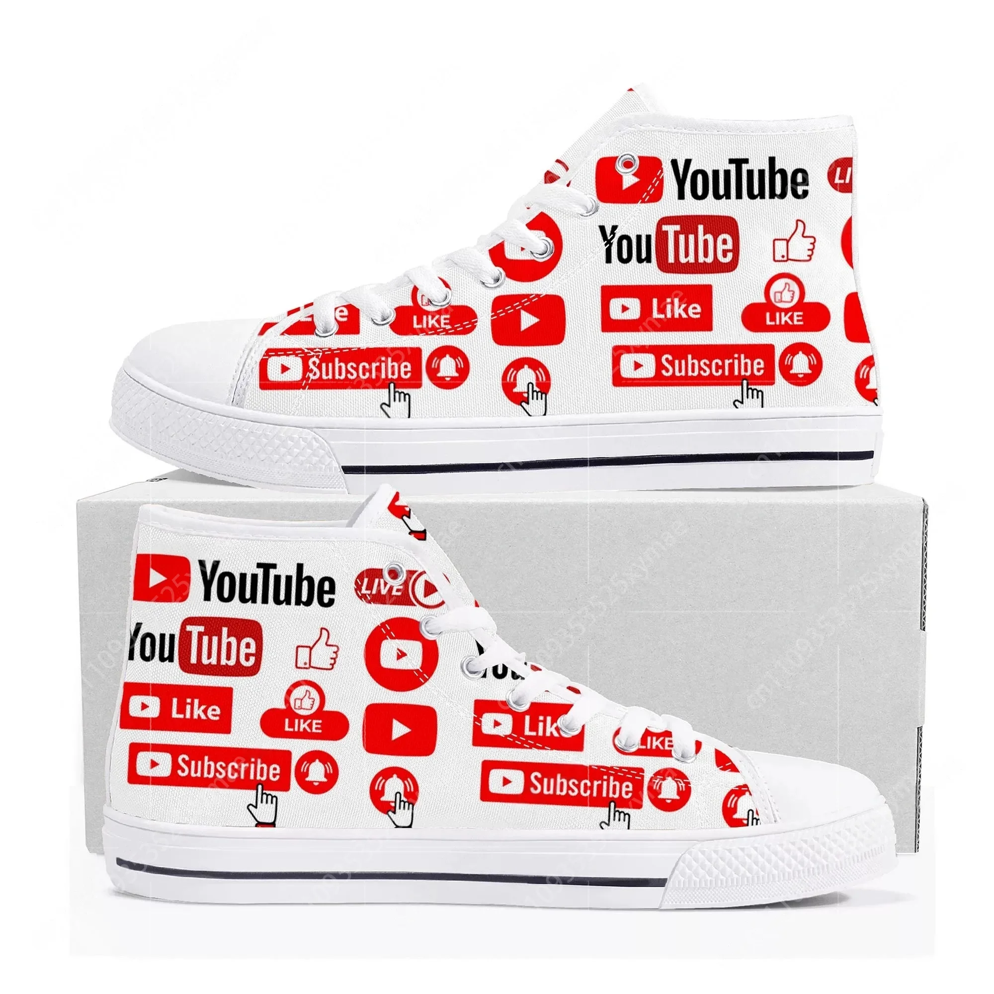 Desain Logo YouTube Sepatu Ket - Women Shoes Logo ulasan dan harga