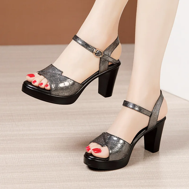 Sepatu Platform Tebal Elegan U - Women'S Shoes Veja ulasan dan harga