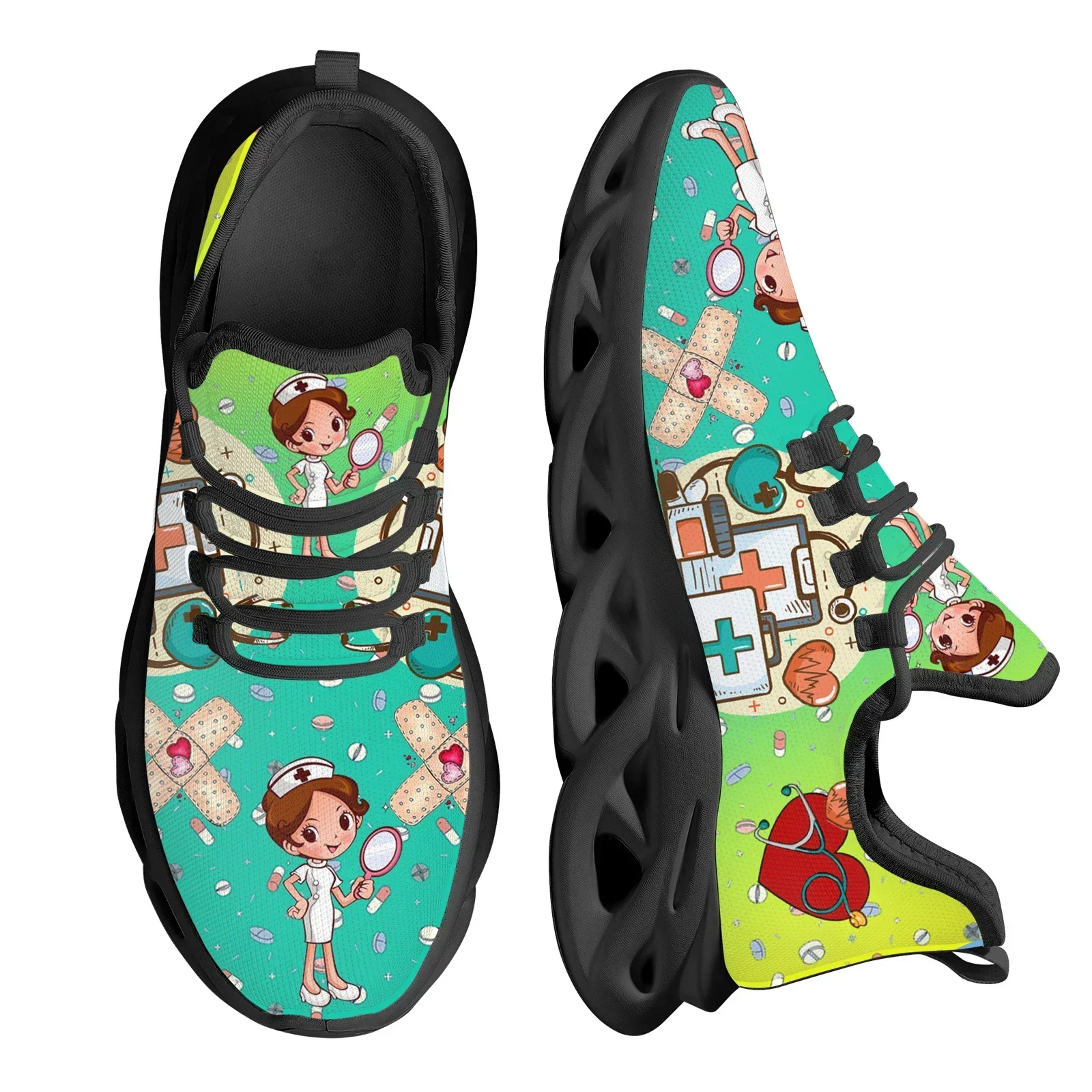 Sepatu kets wanita desain berm - Women'S Shoes Nursing ulasan dan harga